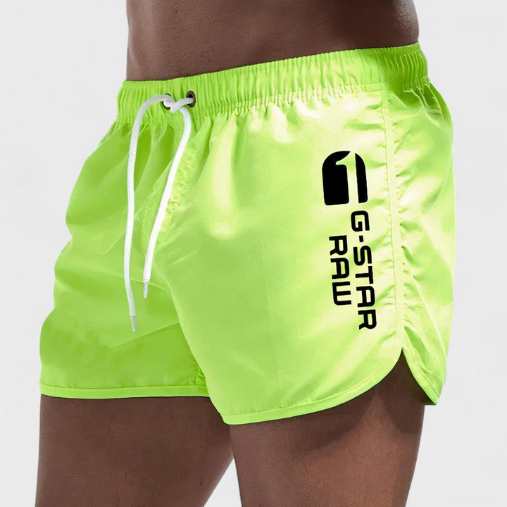 Cazel | Men's Quick-Dry Swim Shorts