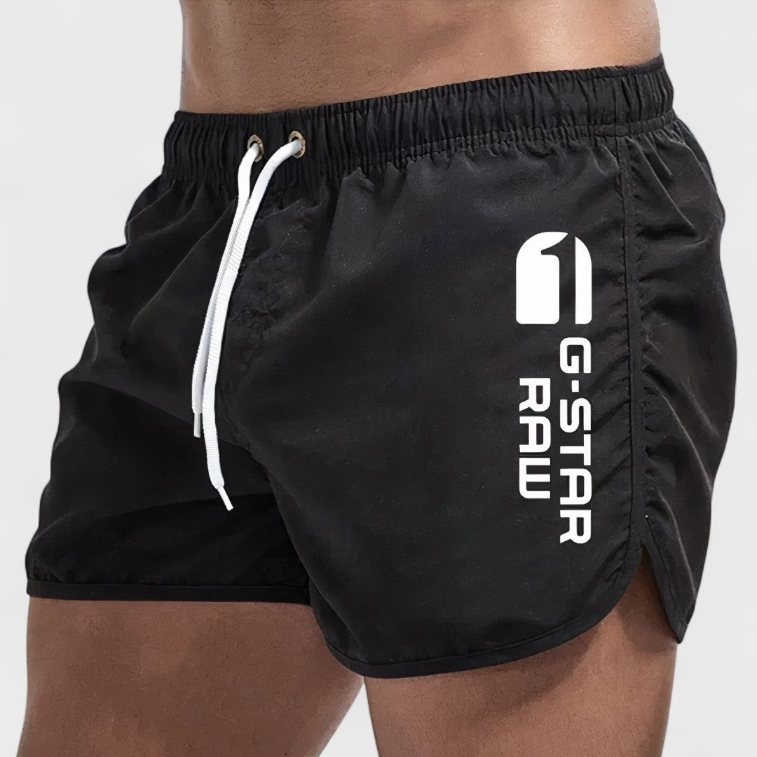 Cazel | Men's Quick-Dry Swim Shorts