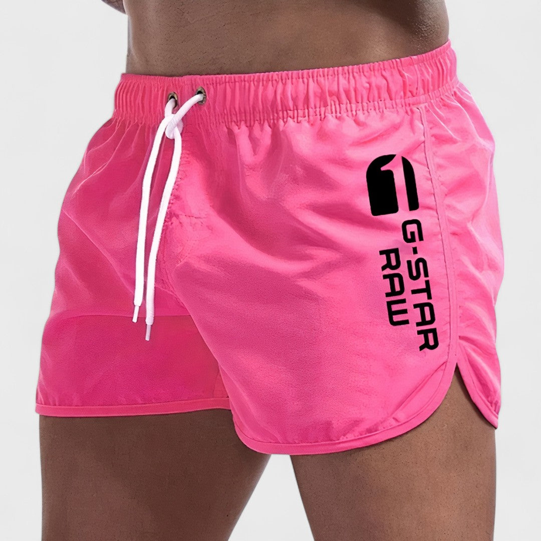 Cazel | Men's Quick-Dry Swim Shorts