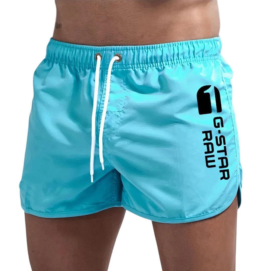 Cazel | Men's Quick-Dry Swim Shorts