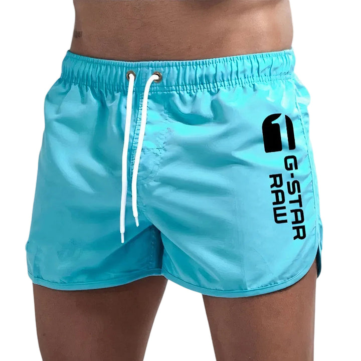 Cazel | Men's Quick-Dry Swim Shorts
