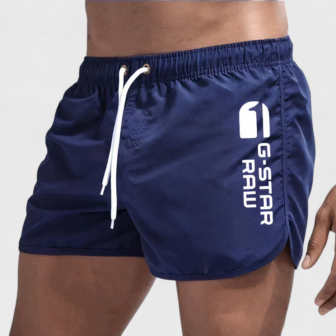 Cazel | Men's Quick-Dry Swim Shorts