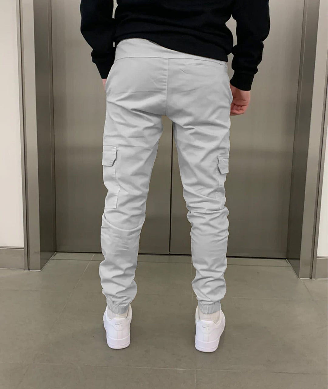 Axton | Tactical Cargo Jogger