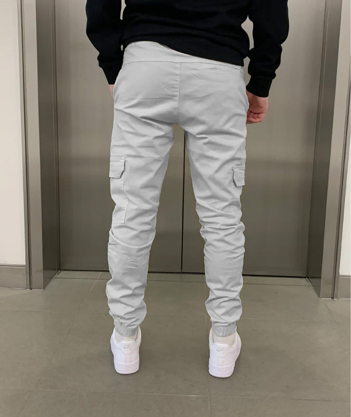 Axton | Tactical Cargo Jogger