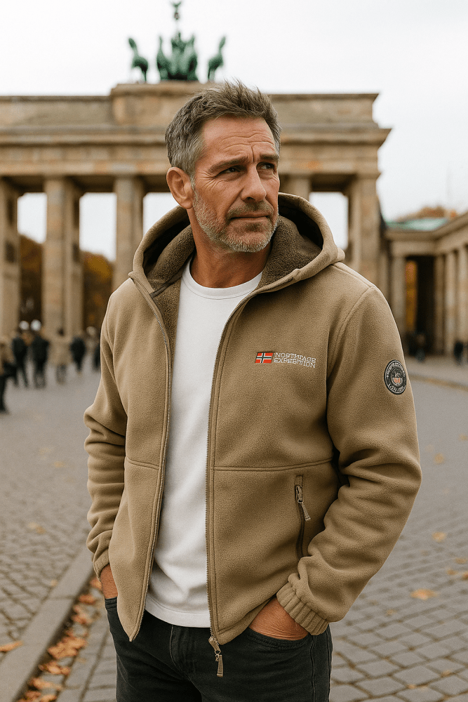 NorthPeak – Thermal Winter Set for Men