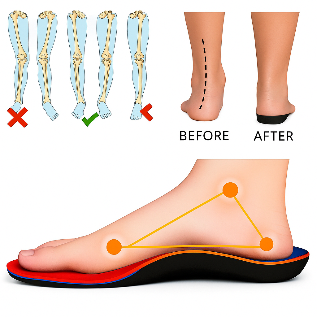 TaraStride™ | Therapeutic Comfort Sneakers
