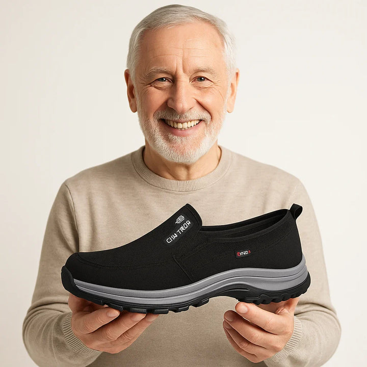 Everett - Durable & Comfortable Everyday Shoes
