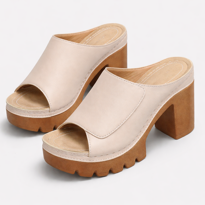 Mizella™ | Platform Heels