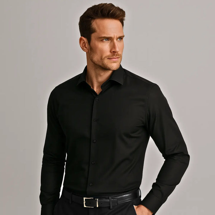 Wrinkle-Free Slim Fit Shirt