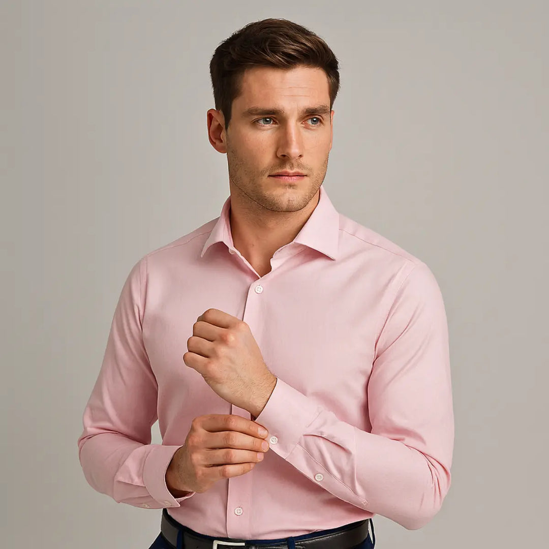 Wrinkle-Free Slim Fit Shirt