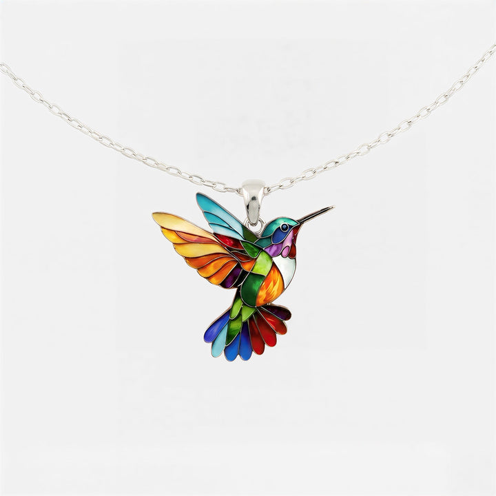 Colibri™ Lucky Hummingbird Earrings + FREE Matching Necklace (Limited Edition)