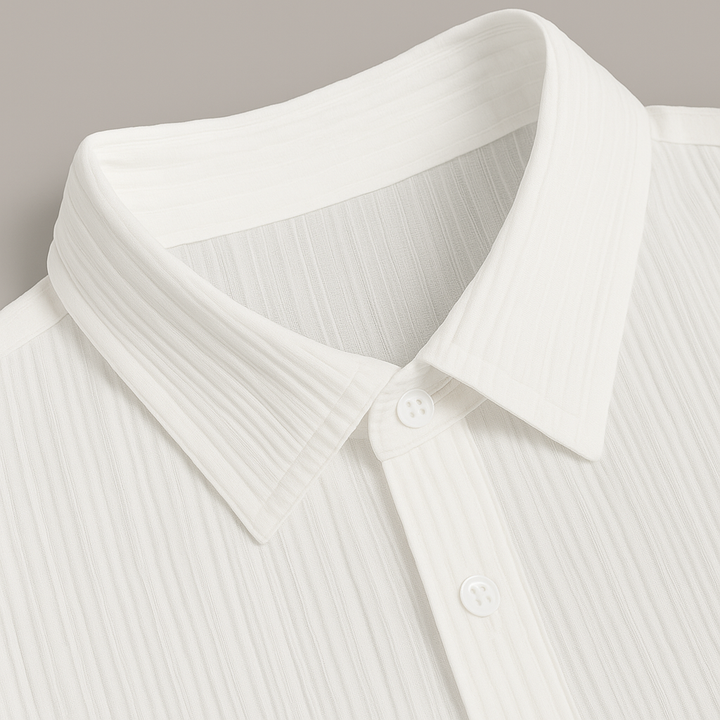 Conrad Relaxed Linen Set