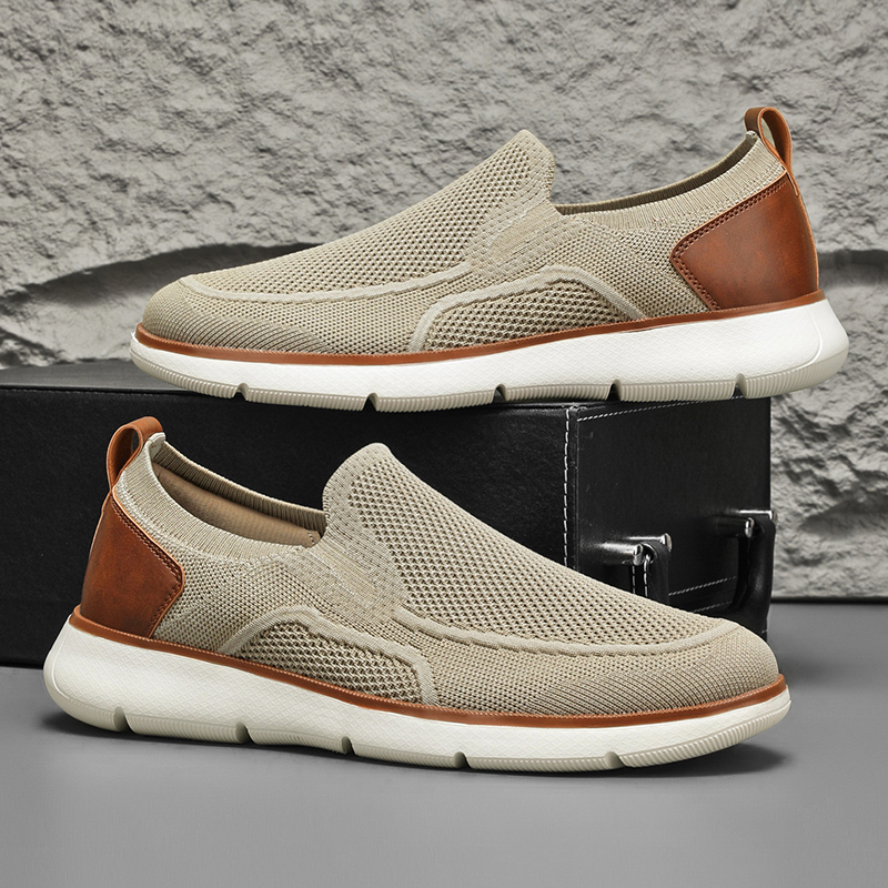 Vance Knit Sneakers