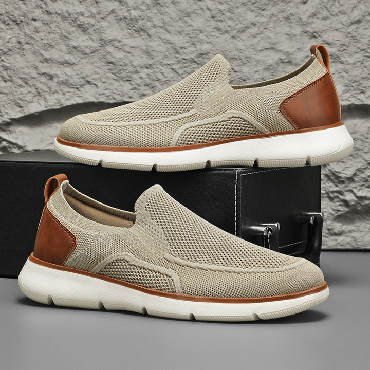 Vance Knit Sneakers