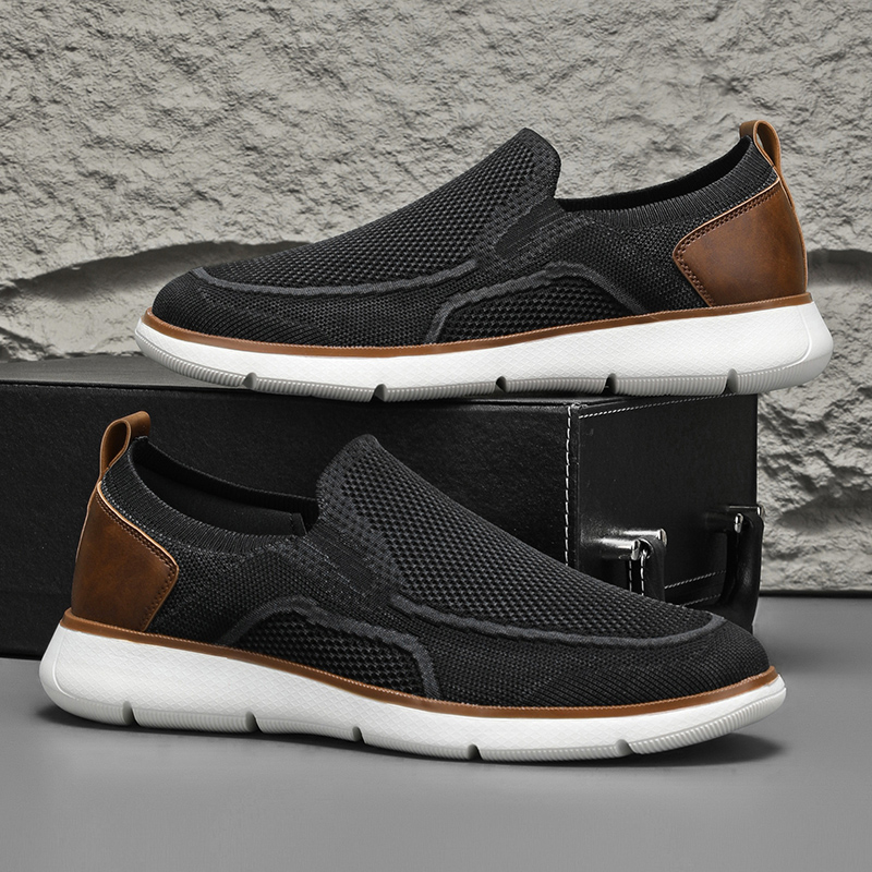 Vance Knit Sneakers