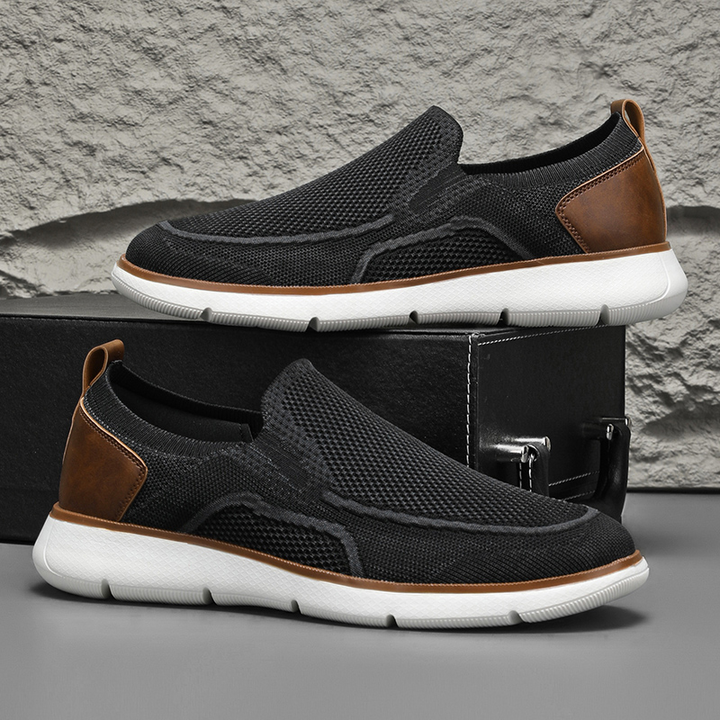 Vance Knit Sneakers
