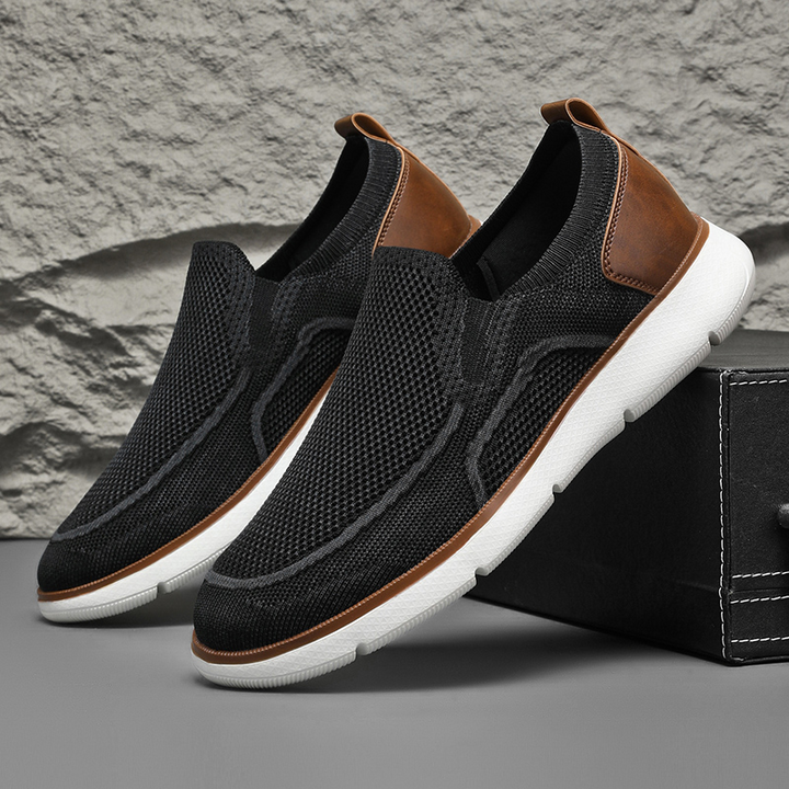 Vance Knit Sneakers