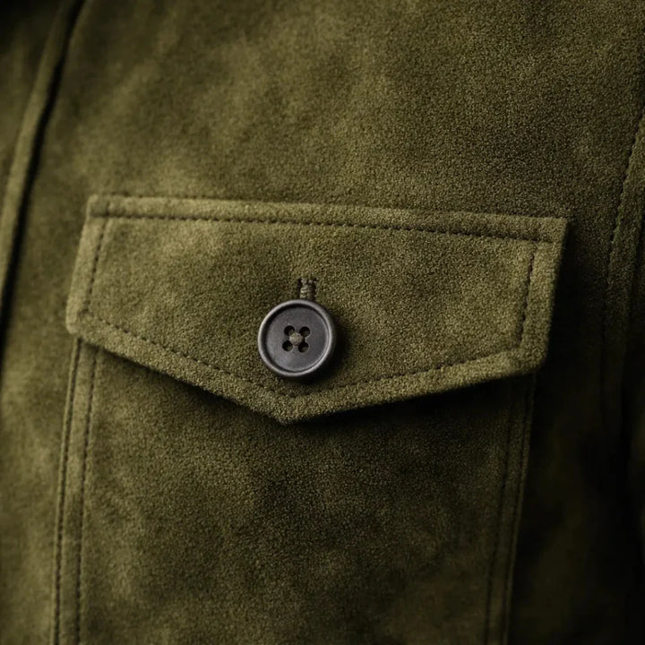 Sterling Suede Jacket