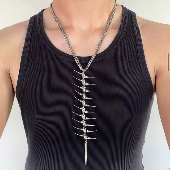 Vertebrae Body Chain