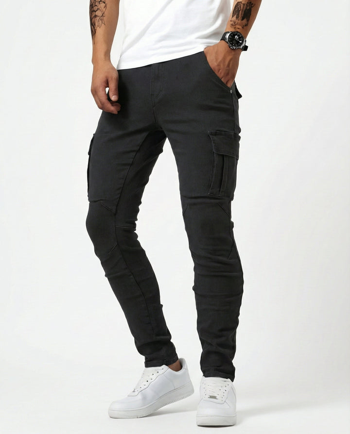 Stretch Cargo Pants