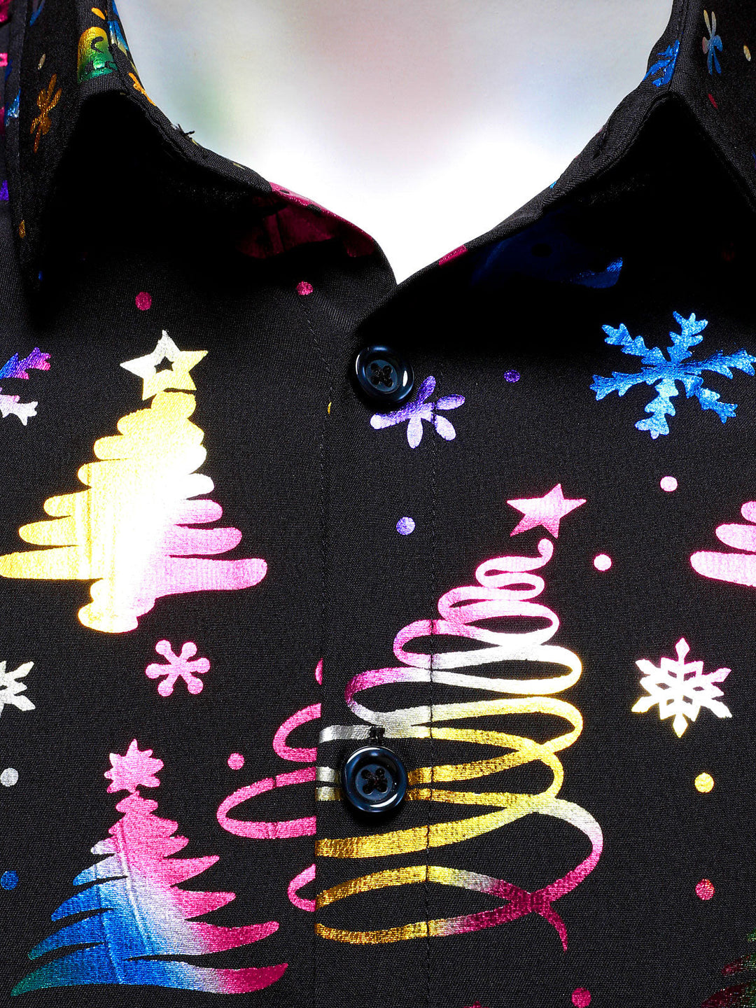 Holiday Spark™ | Festive Long Sleeve Shirt