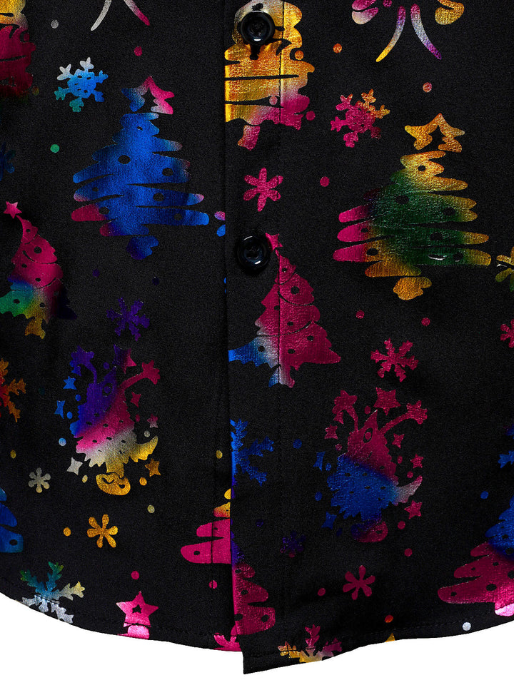 Holiday Spark™ | Festive Long Sleeve Shirt