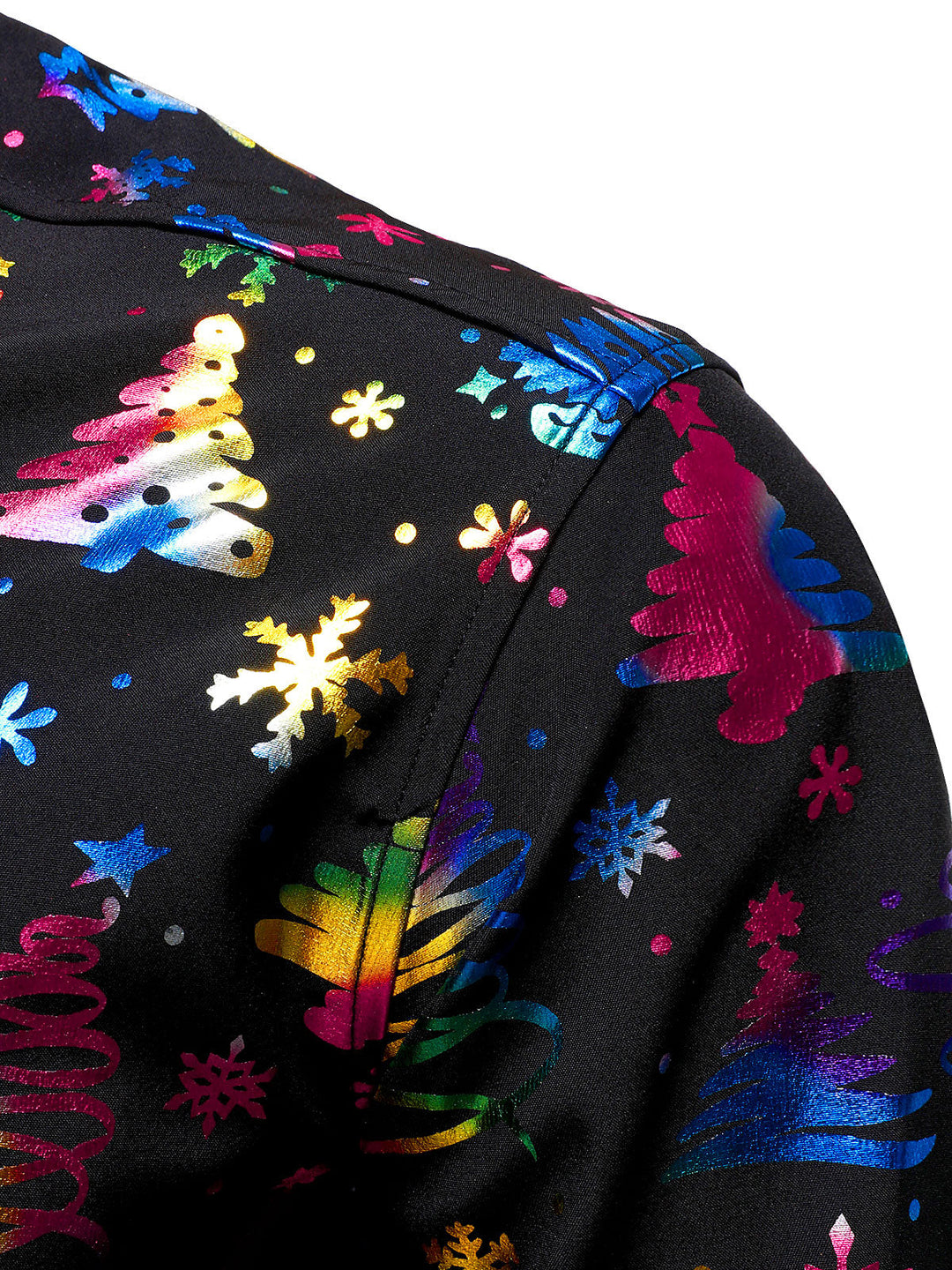 Holiday Spark™ | Festive Long Sleeve Shirt