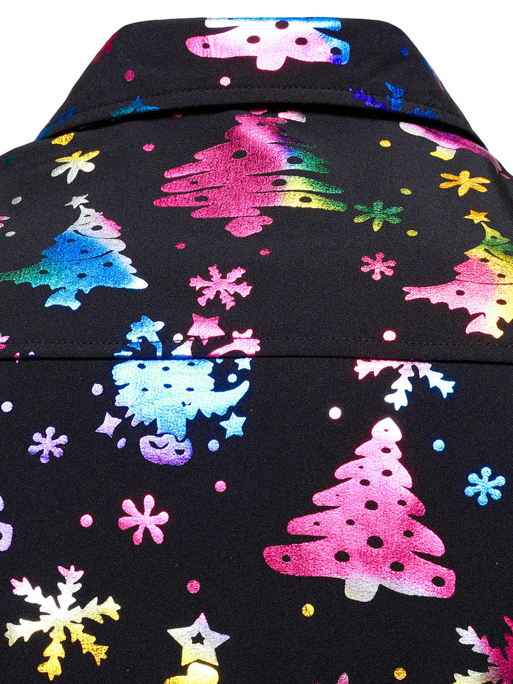 Holiday Spark™ | Festive Long Sleeve Shirt