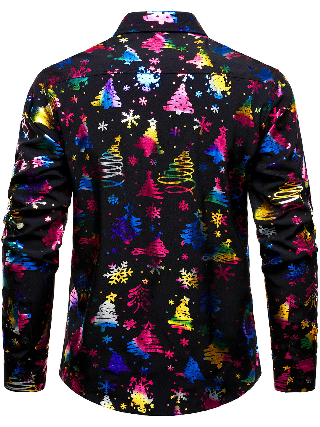 Holiday Spark™ | Festive Long Sleeve Shirt