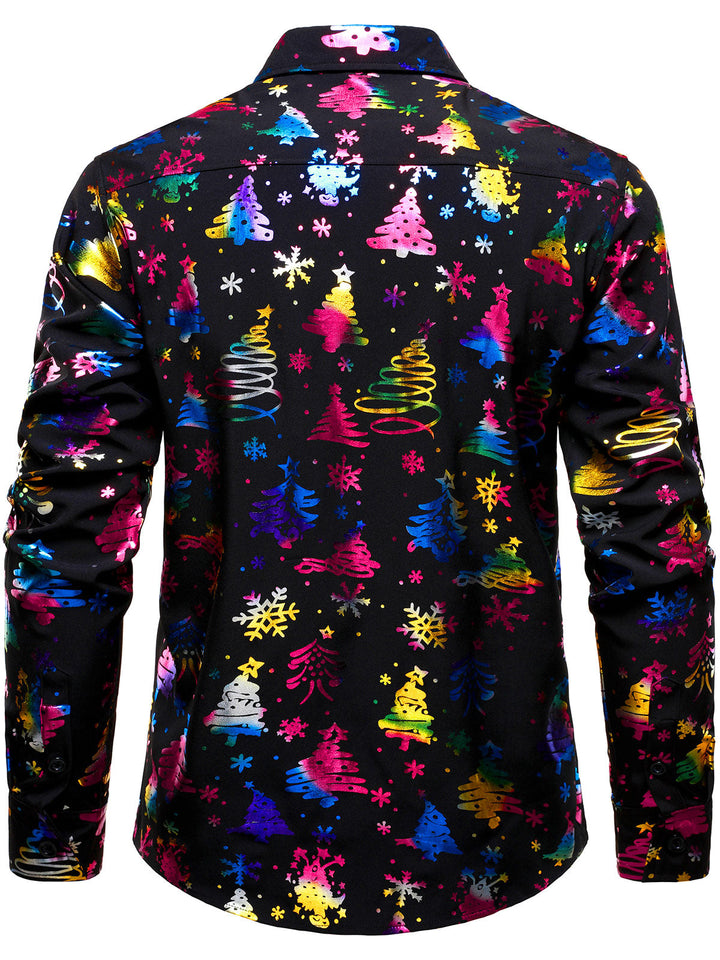 Holiday Spark™ | Festive Long Sleeve Shirt
