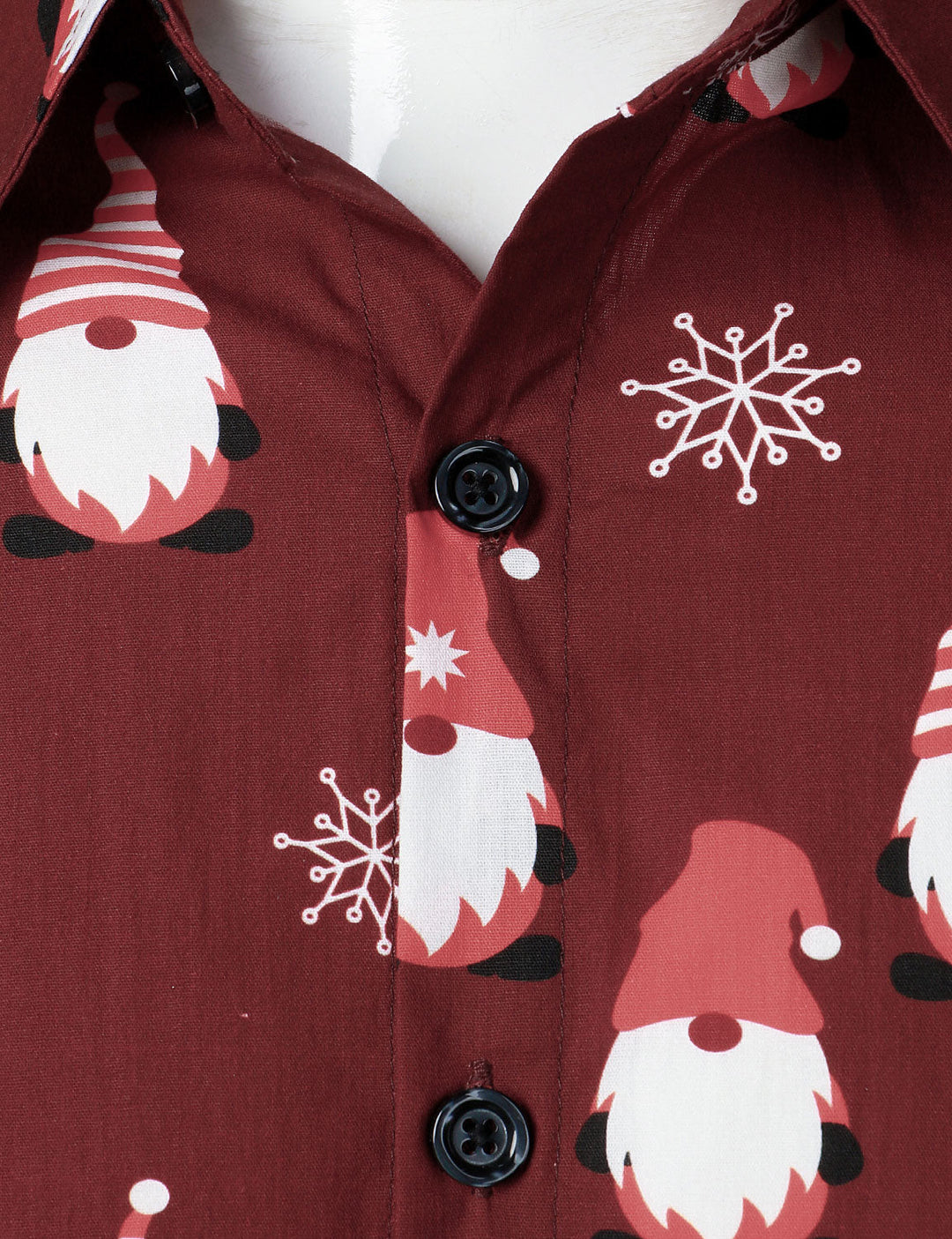 Santa Cheer™ | Festive Long Sleeve Shirt