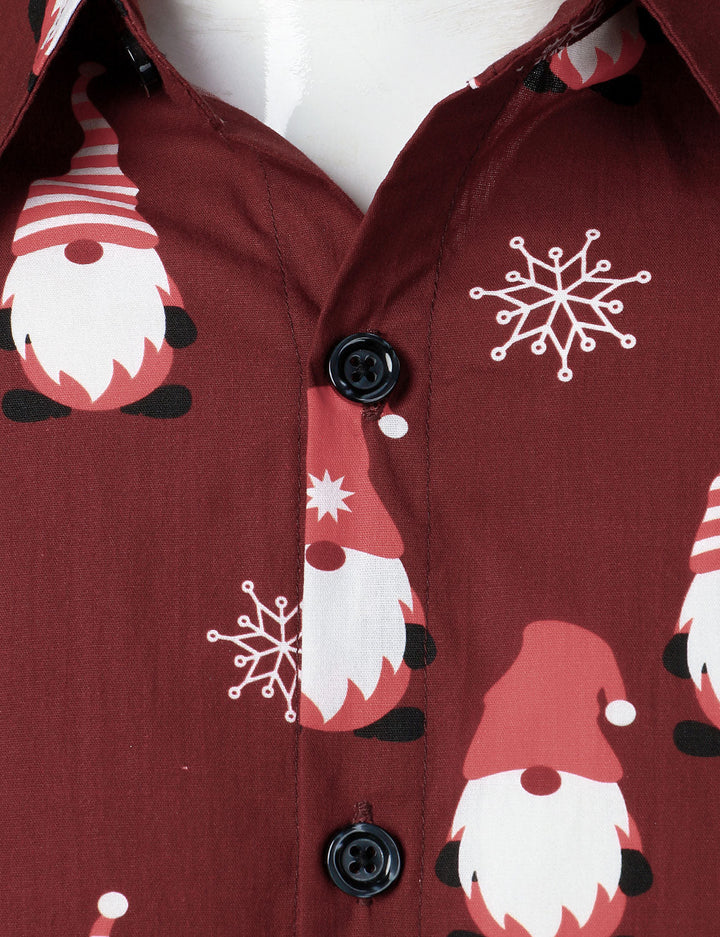 Santa Cheer™ | Festive Long Sleeve Shirt