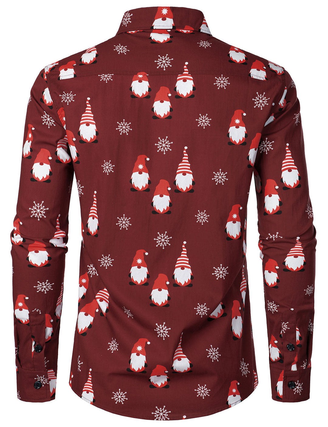 Santa Cheer™ | Festive Long Sleeve Shirt