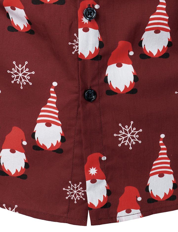 Santa Cheer™ | Festive Long Sleeve Shirt