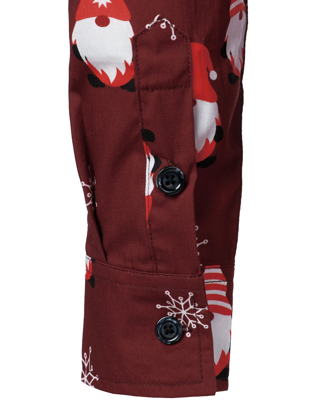 Santa Cheer™ | Festive Long Sleeve Shirt