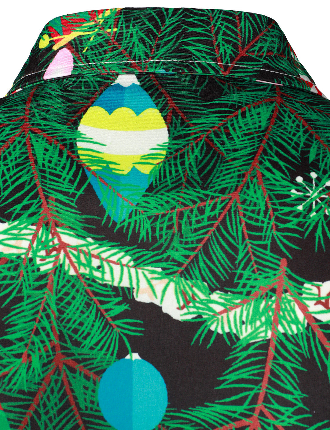 Bennett™ | Holiday Tuxedo Style Long Sleeve Shirt
