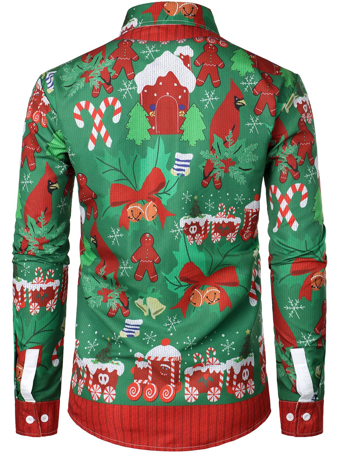 Kingsley™ | Holiday Celebration Long Sleeve Shirt
