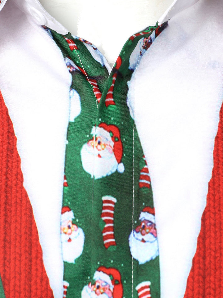 Kingsley™ | Holiday Celebration Long Sleeve Shirt