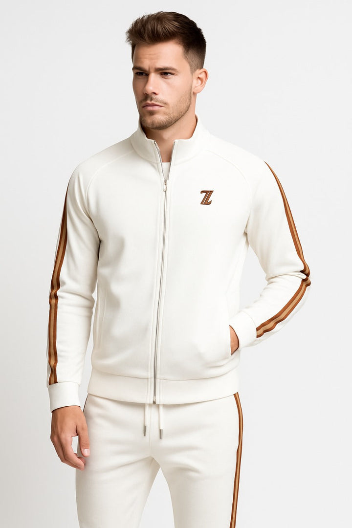Aeroset | Premium Two-Piece Athletic Tracksuit