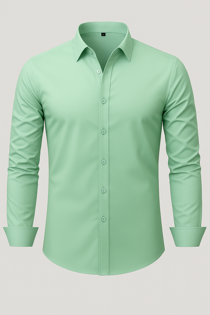 Colston | Stretch No-Iron Dress Shirt