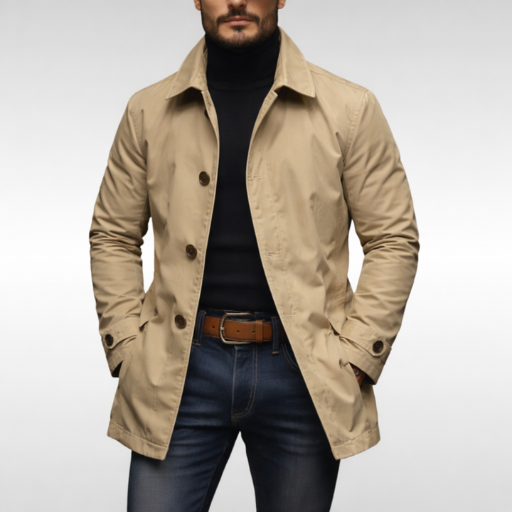 Everyday Weatherproof Coat