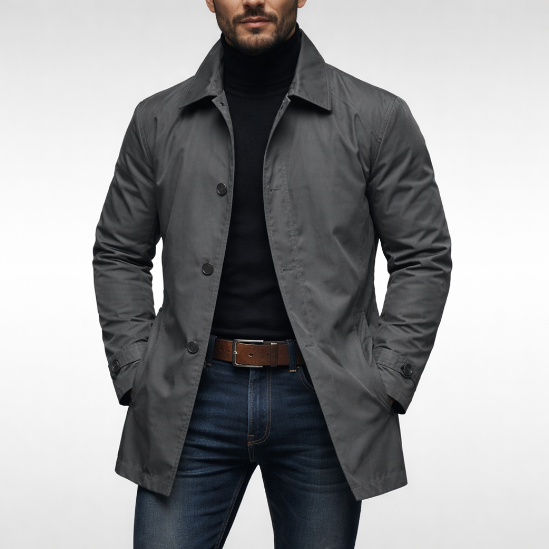 Everyday Weatherproof Coat