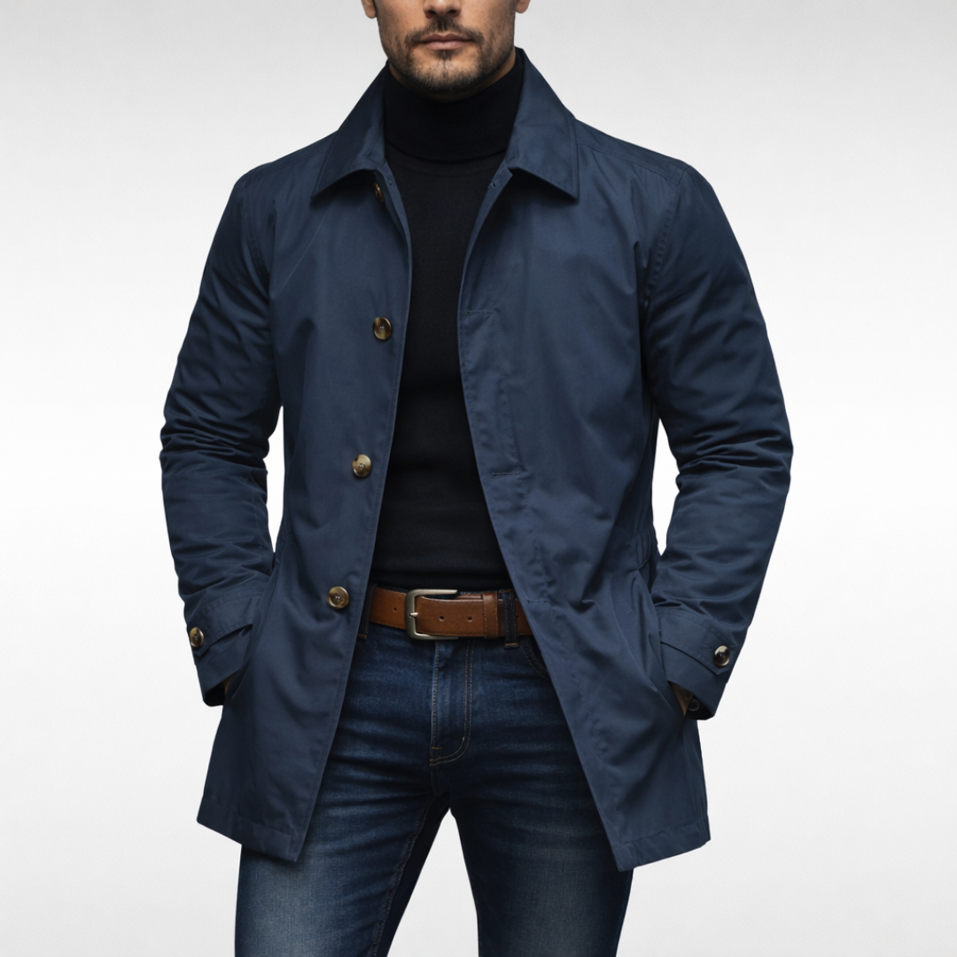 Everyday Weatherproof Coat