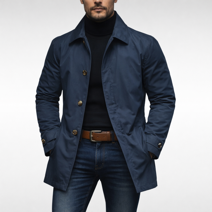 Everyday Weatherproof Coat