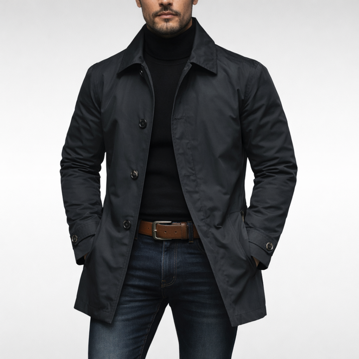 Everyday Weatherproof Coat