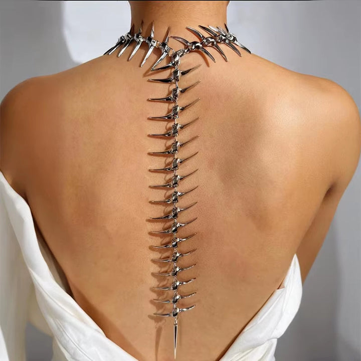 Vertebrae Body Chain