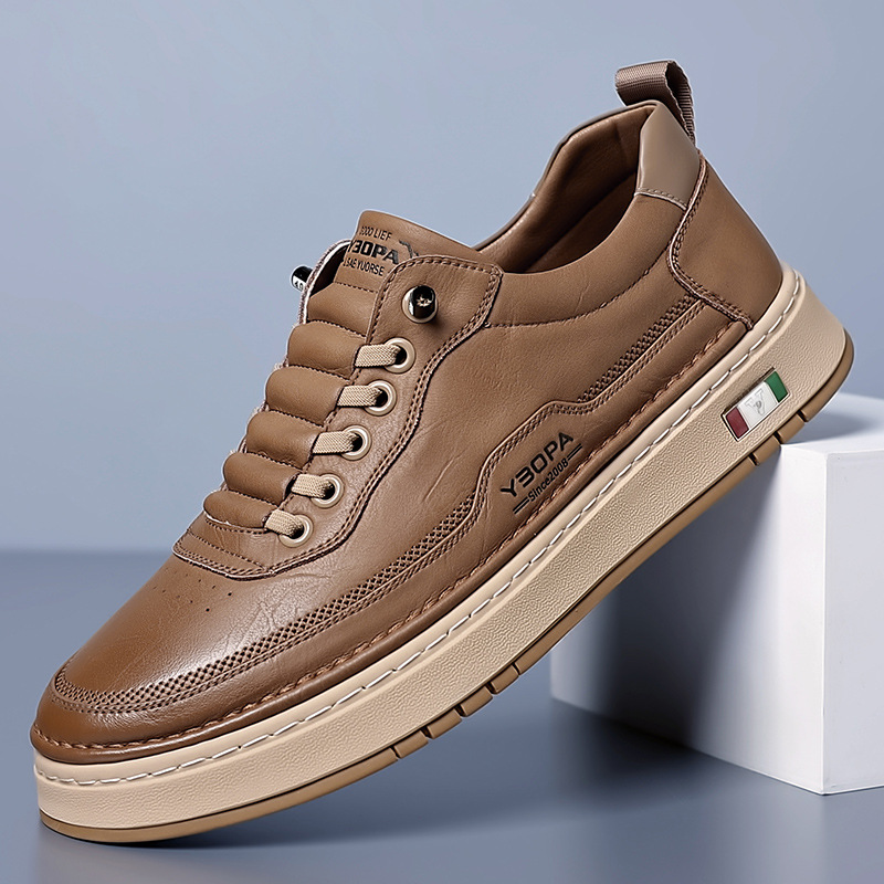 Levi Genuine Leather Sneakers