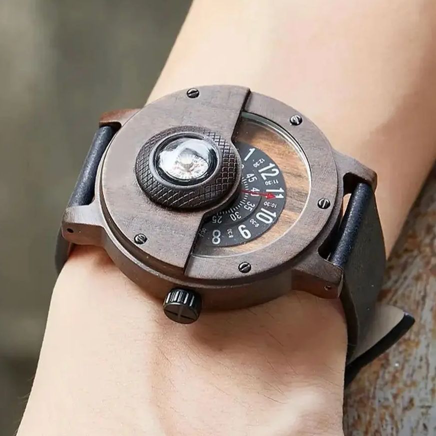 Helvani Watch