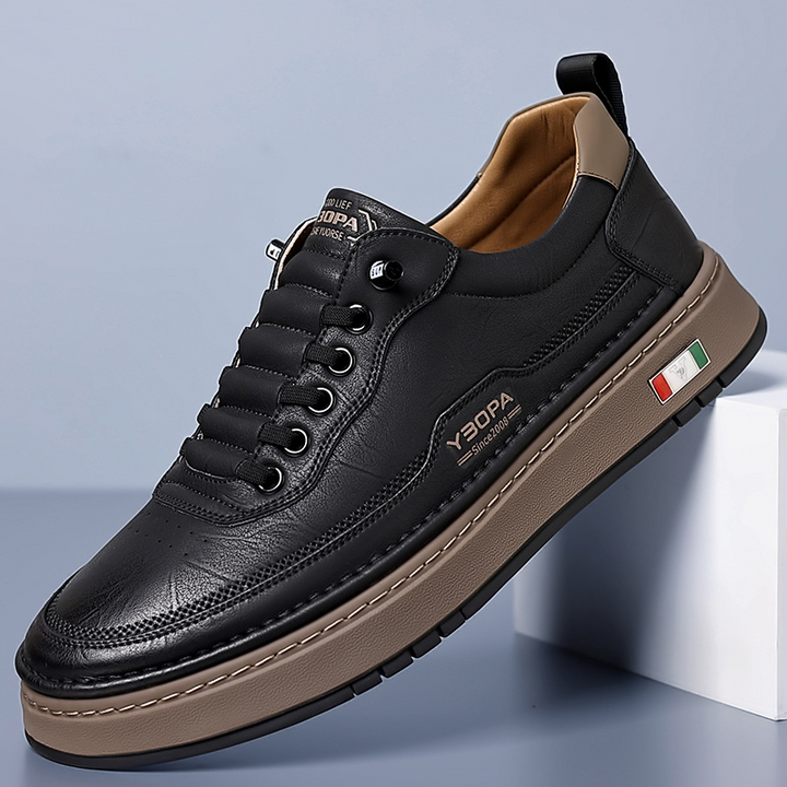 Levi Genuine Leather Sneakers