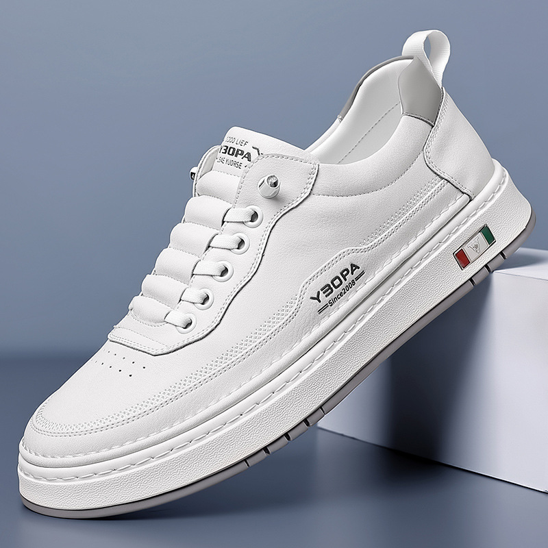 Levi Genuine Leather Sneakers